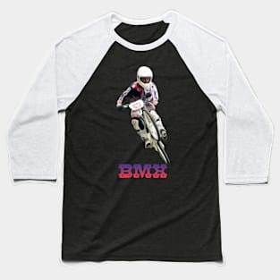 bmx Baseball T-Shirt